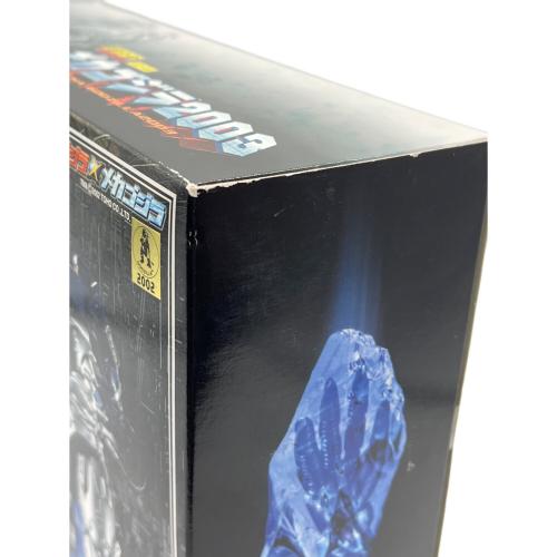 BANDAI (バンダイ)  超合金メカゴジラ2003 GD-45