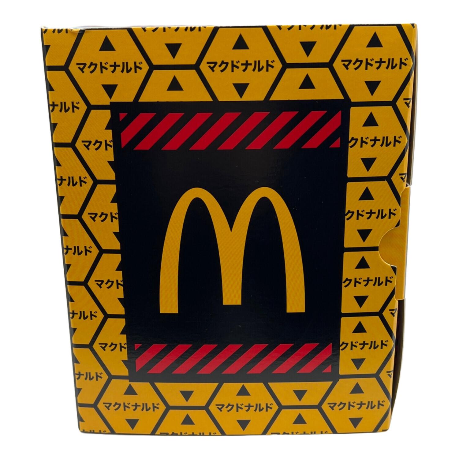 エヴァンゲリオン マクドナルド バリューセット フィギュア