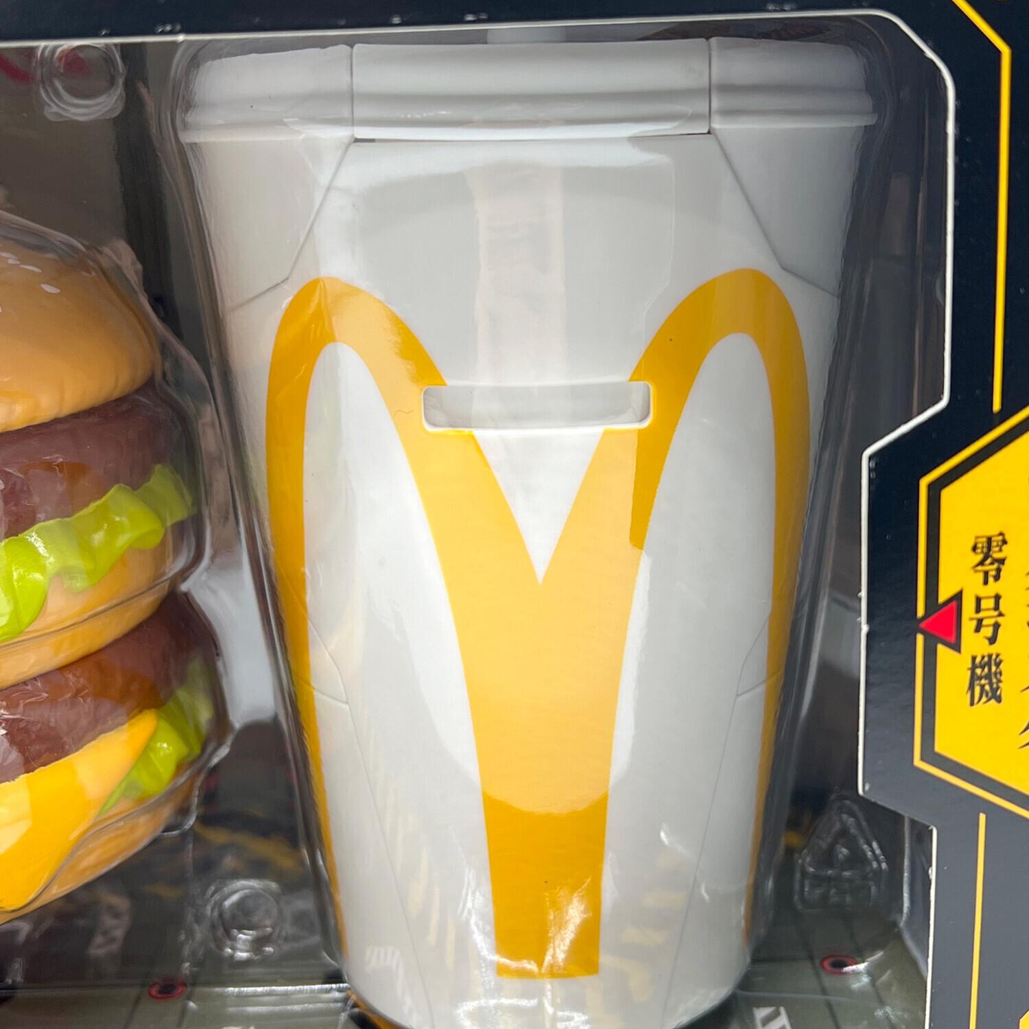 エヴァンゲリオン マクドナルド バリューセット フィギュア