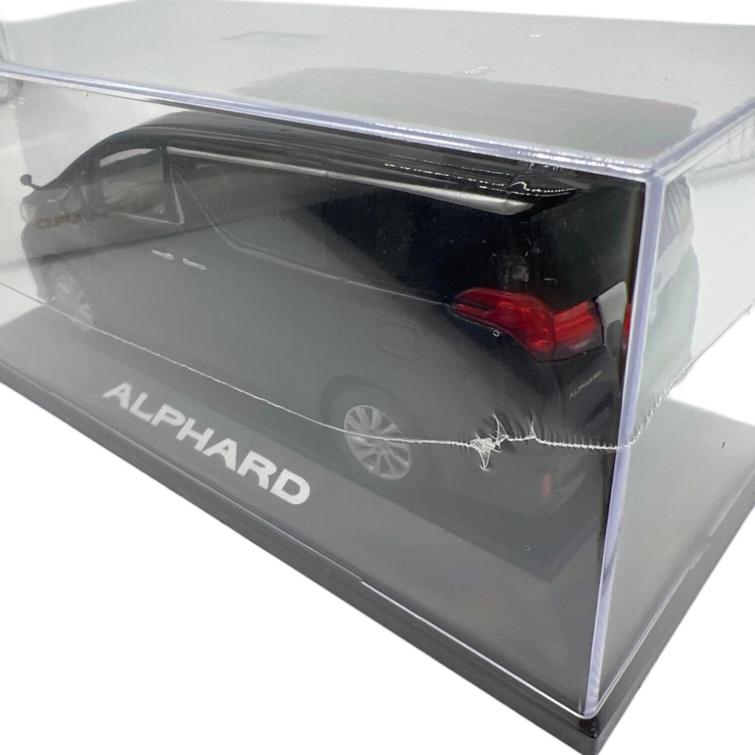 1/30 TOYOTA ALPHARD モデルカー｜トレファクONLINE
