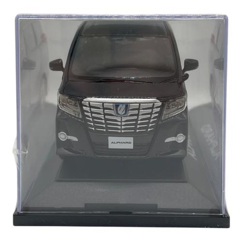 1/30 TOYOTA ALPHARD モデルカー