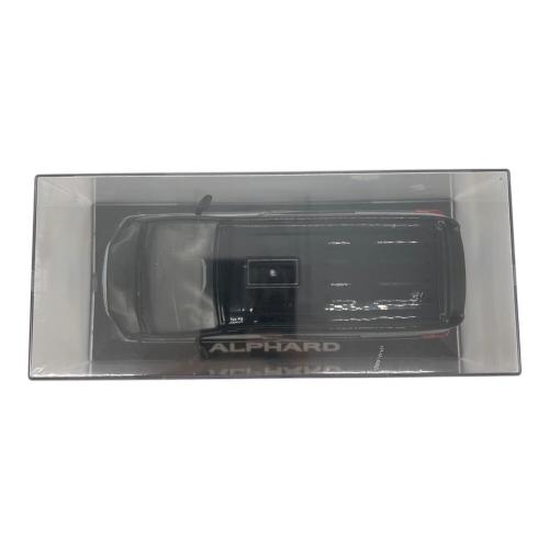 1/30 TOYOTA ALPHARD モデルカー