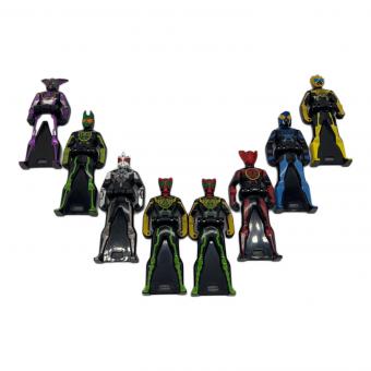 レンジャーキーセット 仮面ライダーオーズ 8本セット