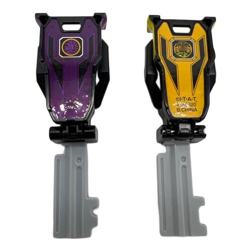 レンジャーキーセット 仮面ライダーオーズ 8本セット