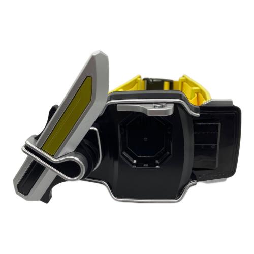 仮面ライダー 鎧武 CSM戦極ドライバー