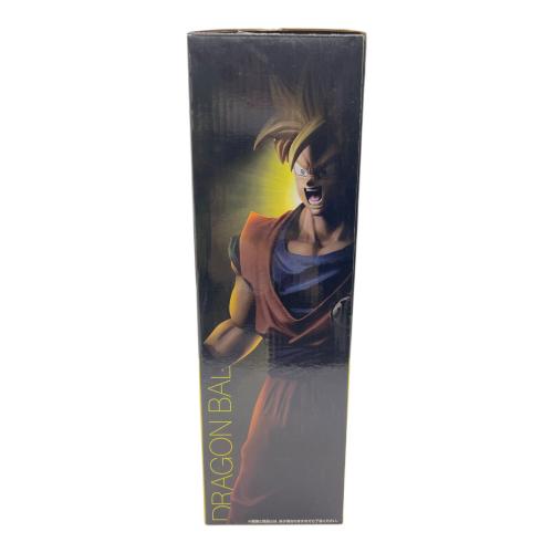 ドラゴンボール フィギュア ～サイヤ人、ここに極まれり～ 超サイヤ人孫悟空 B賞 一番くじ