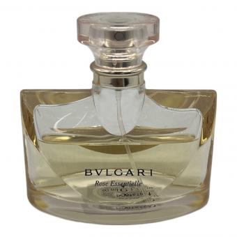 BVLGARI (ブルガリ) オードトワレ 50ml 残量50%-80% ローズエッセンシャル