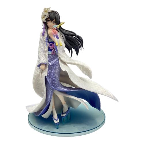 フリュー やはり俺の青春ラブコメはまちがっている。完 雪ノ下雪乃 白無垢 1/7スケールフィギュア