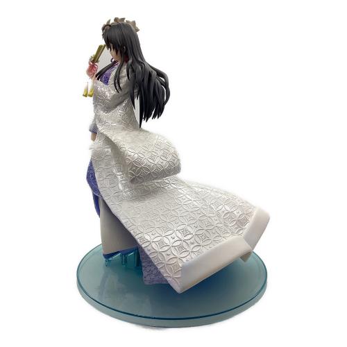 フリュー やはり俺の青春ラブコメはまちがっている。完 雪ノ下雪乃 白無垢 1/7スケールフィギュア