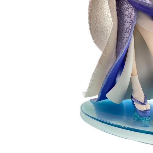 フリュー やはり俺の青春ラブコメはまちがっている。完 雪ノ下雪乃 白無垢 1/7スケールフィギュア