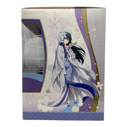 フリュー やはり俺の青春ラブコメはまちがっている。完 雪ノ下雪乃 白無垢 1/7スケールフィギュア