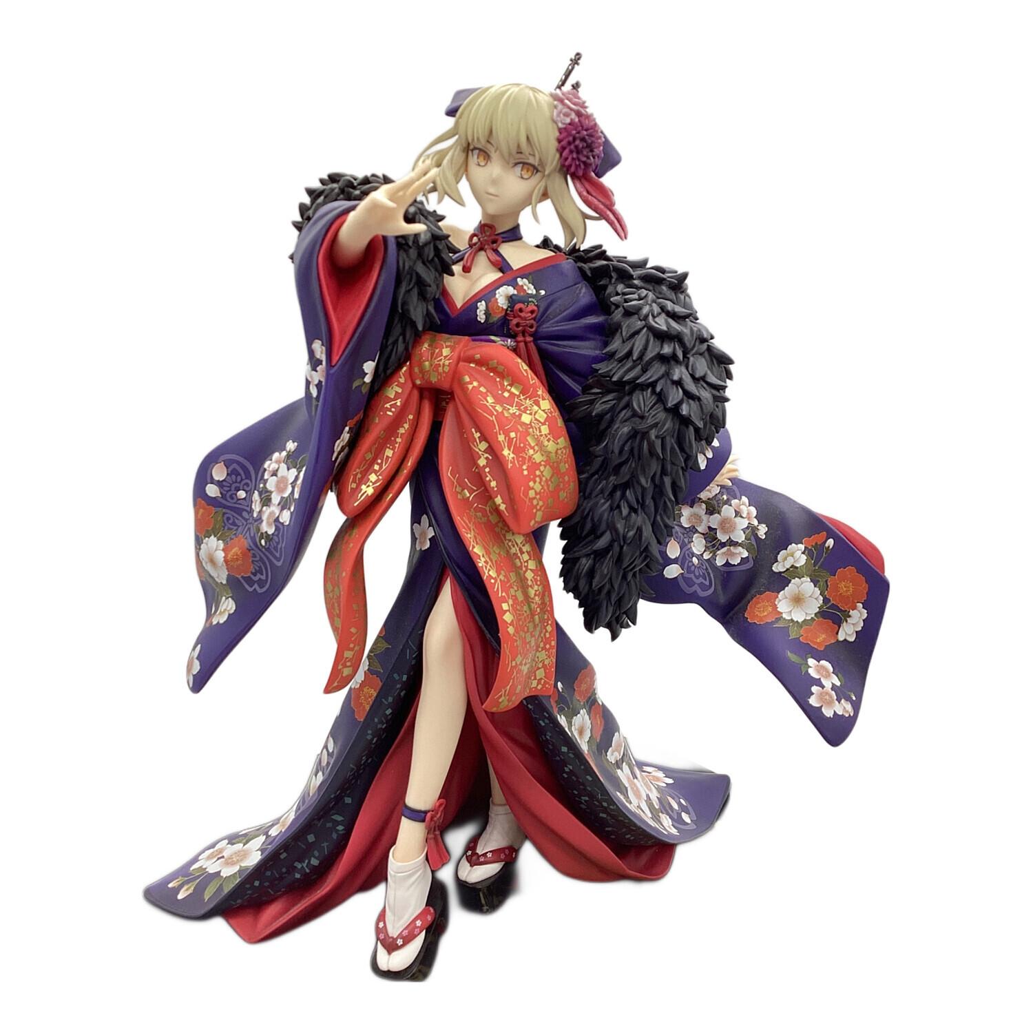 KADOKAWA (カドカワ) SABER ALTER Kimono Ver フィギュア 1/7スケール
