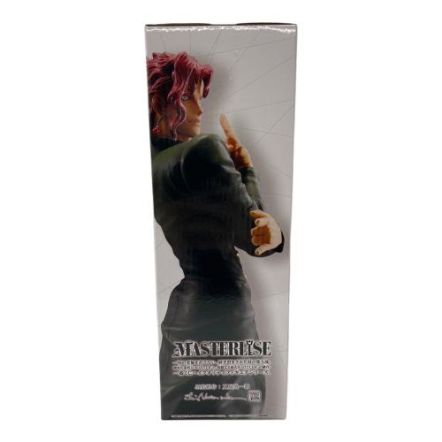 ジョジョの奇妙な冒険 (ジョジョノキミョウナボウケン) フィギュア 花京院典明 MASTERLISE 一番くじ