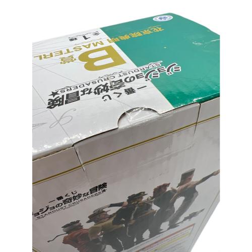 ジョジョの奇妙な冒険 (ジョジョノキミョウナボウケン) フィギュア 花京院典明 MASTERLISE 一番くじ