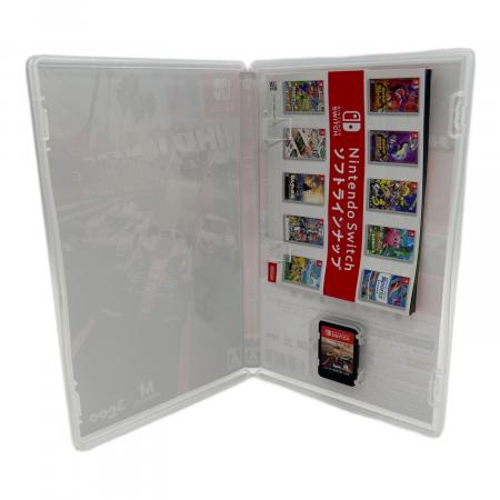 Nintendo (ニンテンドー) ホットラップレーシング Nintendo Switch用