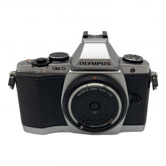 OLYMPUS　ミラーレス一眼カメラ OM-DE-M5