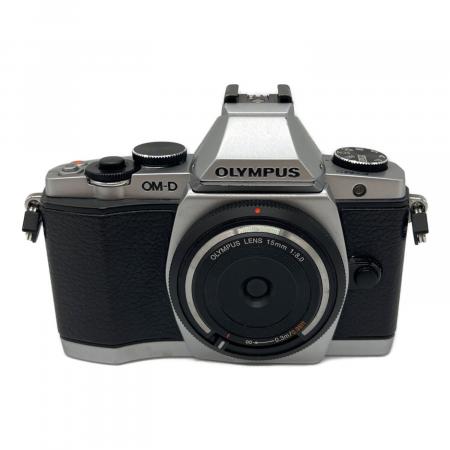 OLYMPUS ミラーレス一眼カメラ OM-DE-M5｜トレファクONLINE