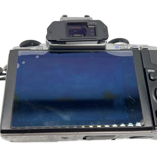 OLYMPUS　ミラーレス一眼カメラ OM-DE-M5