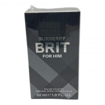 BURBERRY BRIT (バーバリーブリット) オードトワレ FOR HIM 30ml