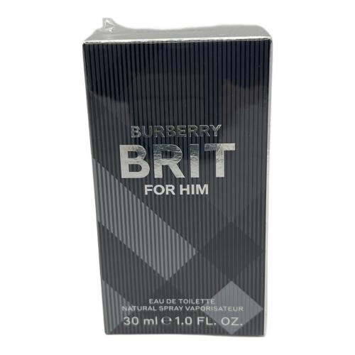BURBERRY BRIT (バーバリーブリット) オードトワレ FOR HIM 30ml