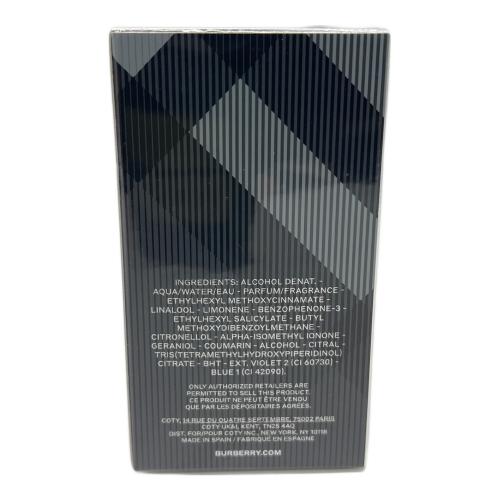 BURBERRY BRIT (バーバリーブリット) オードトワレ FOR HIM 30ml