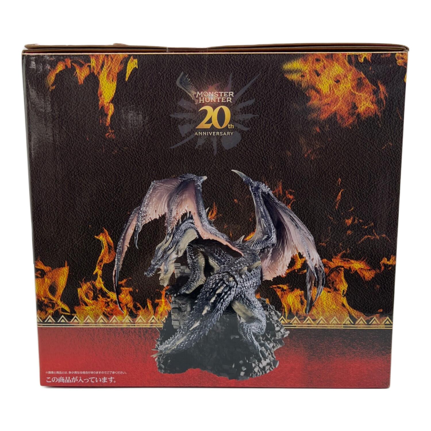 フィギュア モンスターハンター 20th Anniversary ミラボレアス