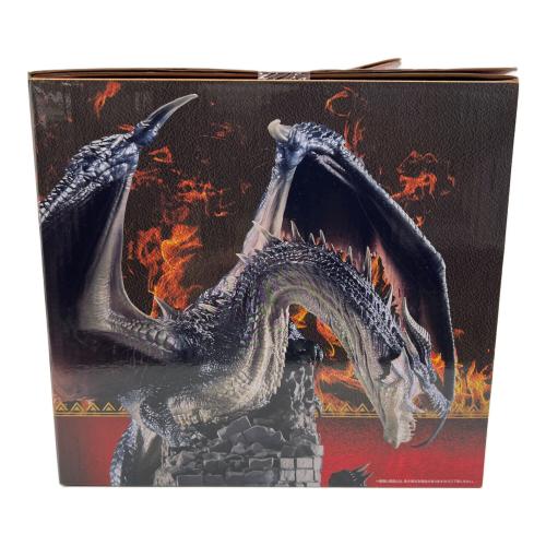 フィギュア モンスターハンター 20th Anniversary ミラボレアス メタリックカラーVer  一番くじ ラストワン