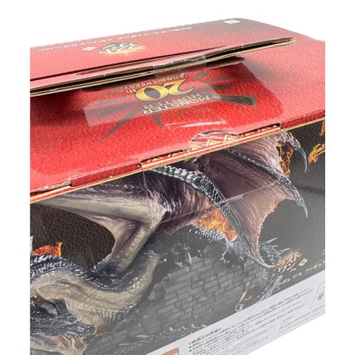 フィギュア モンスターハンター 20th Anniversary ミラボレアス メタリックカラーVer  一番くじ ラストワン