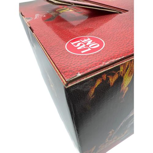 フィギュア モンスターハンター 20th Anniversary ミラボレアス メタリックカラーVer  一番くじ ラストワン