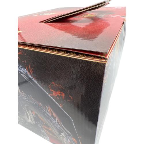 フィギュア モンスターハンター 20th Anniversary ミラボレアス メタリックカラーVer  一番くじ ラストワン