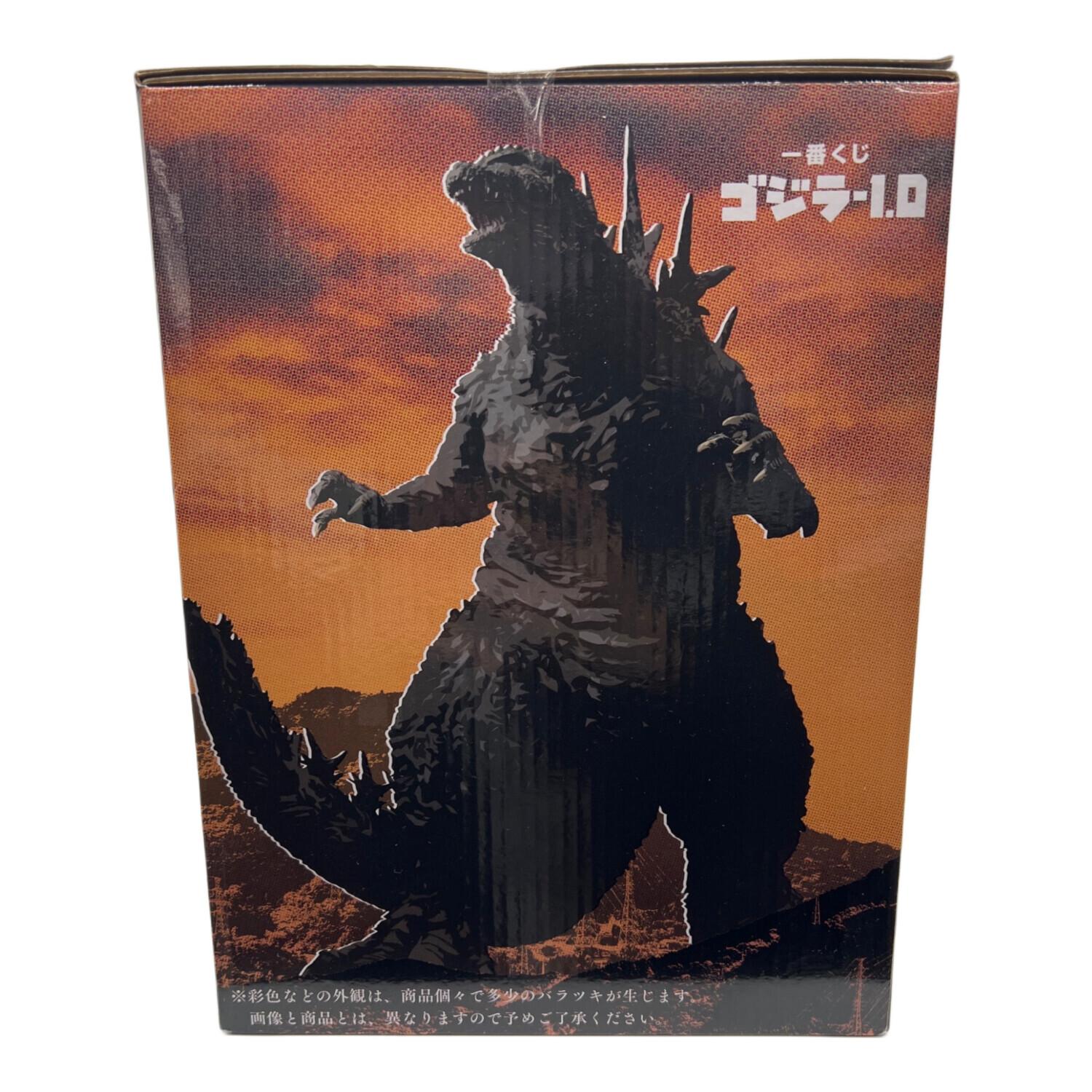 一番くじ フィギュア ゴジラ -1.0 A賞 2023 SOFVICS｜トレファクONLINE