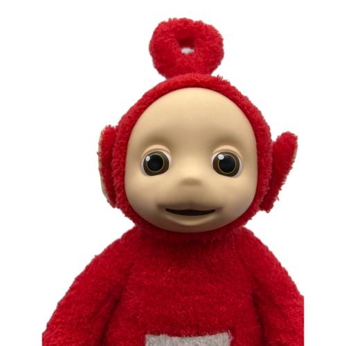 テレタビーズ BIGぬいぐるみ(ポー)