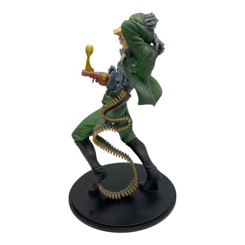 ジョジョの奇妙な冒険 (ジョジョノ奇妙ナ冒険) スタチューレジェンド ルドル・フォン・シュトロハイム フィギュア