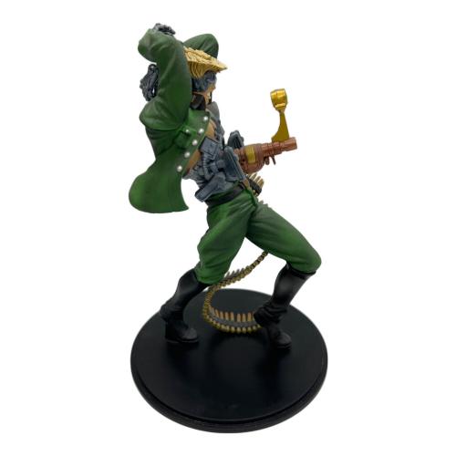 ジョジョの奇妙な冒険 (ジョジョノ奇妙ナ冒険) スタチューレジェンド ルドル・フォン・シュトロハイム フィギュア