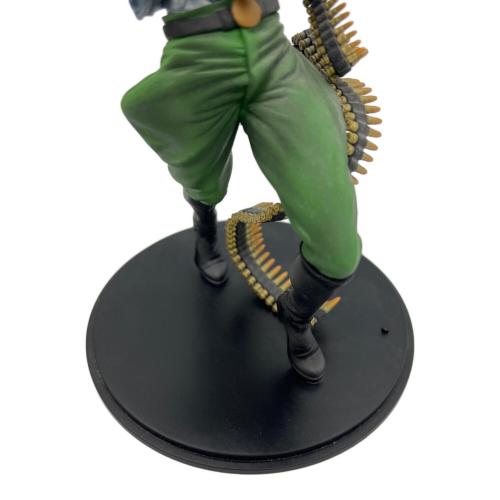 ジョジョの奇妙な冒険 (ジョジョノ奇妙ナ冒険) スタチューレジェンド ルドル・フォン・シュトロハイム フィギュア