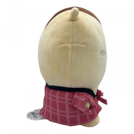くりまんじゅう しっぽり相席ぬいぐるみ ちいかわ タグ付 くりまんじゅう しっぽり相席ぬいぐるみ ちいかわ タグ付 - メルカリ