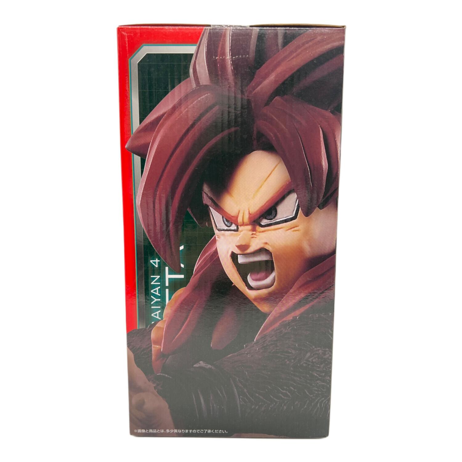 ドラゴンボール フィギュア 超サイヤ人4ゴジータ A賞 一番くじ