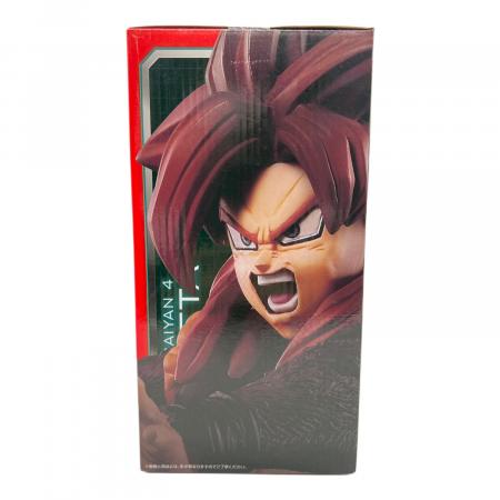 ドラゴンボール フィギュア 超サイヤ人4ゴジータ A賞 一番くじ