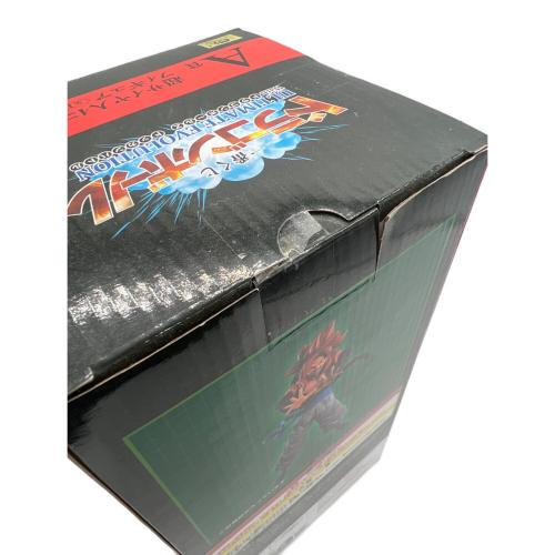 ドラゴンボール フィギュア 超サイヤ人4ゴジータ A賞 一番くじ