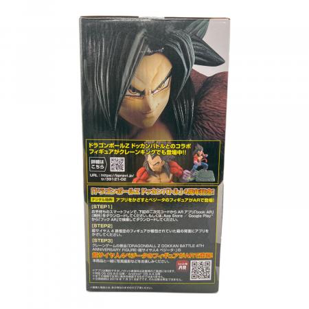 ドラゴンボール フィギュア 4th Anniversary 超サイヤ人4孫悟空