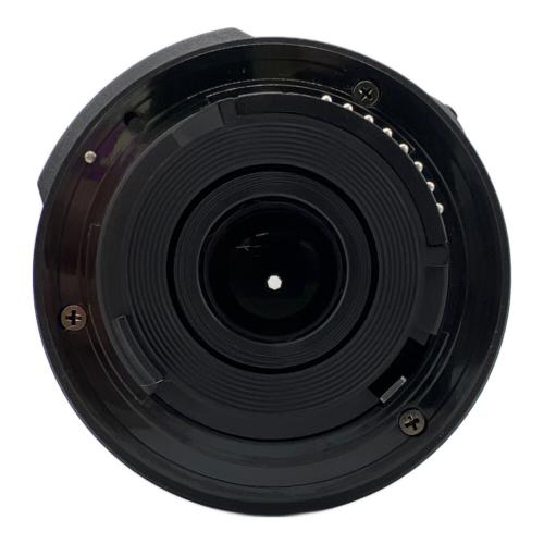 Nikon デジタル一眼レフカメラ ダブルズームキット D3300 2029451