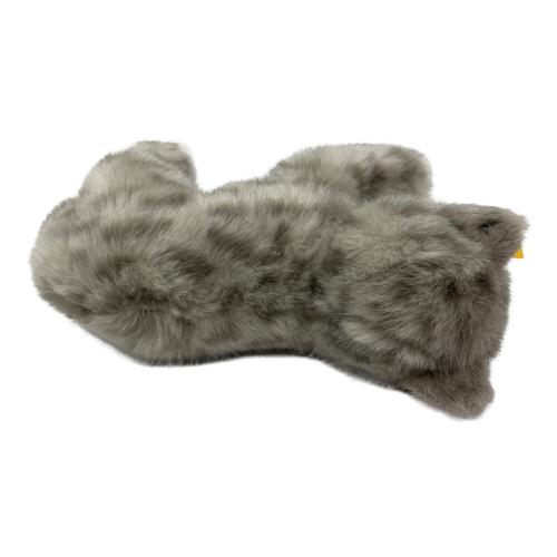 シュタイフ ねこのシンディー イン ハートバッグ