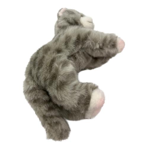 シュタイフ ねこのシンディー イン ハートバッグ