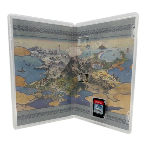 Nintendo (ニンテンドー) Pokemon LEGENDS アルセウス Nintendo Switch用ソフト CERO A (全年齢対象)