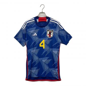 日本代表 (ニホンダイヒョウ) レプリカユニフォーム サポーターグッズ HF1845 ＃4 板倉滉 ORIGAMI