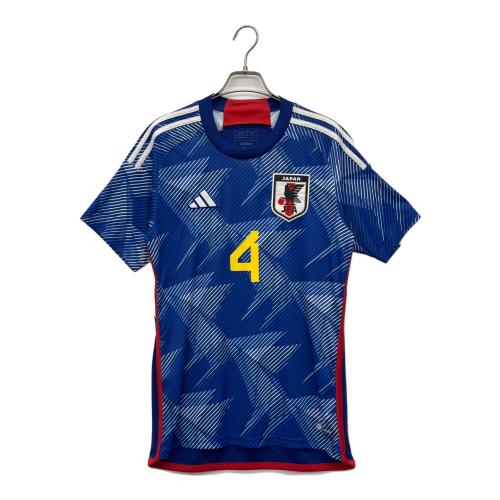 日本代表 (ニホンダイヒョウ) レプリカユニフォーム サポーターグッズ HF1845 ＃4 板倉滉 ORIGAMI