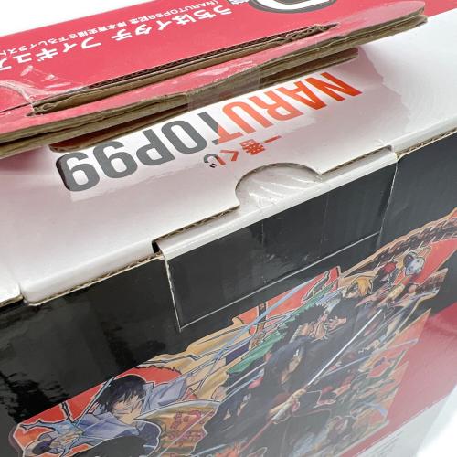 一番くじ うちはイタチ フィギュア D賞