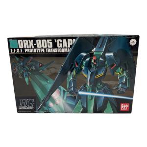 BANDAI (バンダイ) ORX-005 ギャプラン ガンプラ 0122717 HGUC 1/144