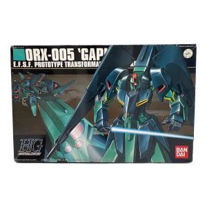 BANDAI (バンダイ) ORX-005 ギャプラン ガンプラ 0122717 HGUC 1/144