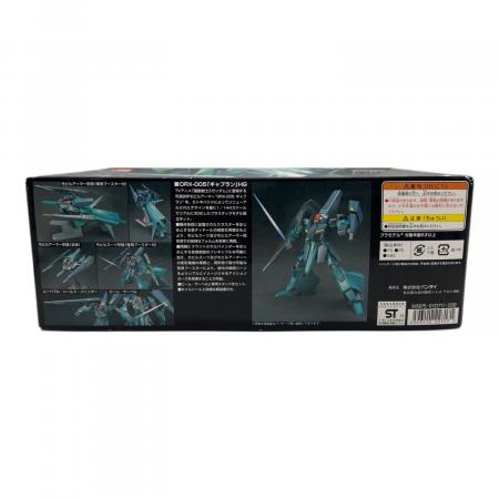 BANDAI (バンダイ) ORX-005 ギャプラン ガンプラ 0122717 HGUC 1/144